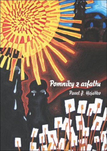 Pomníky z asfaltu