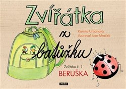 Zvířátka z baťůžku - Beruška - Kamila Urbanová