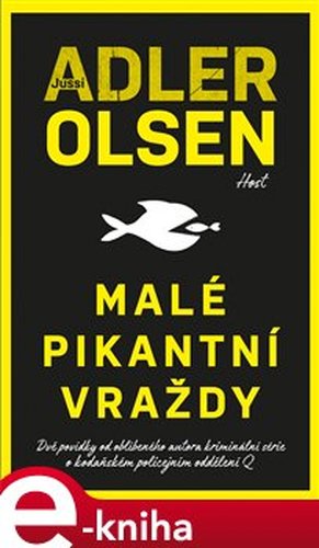 Malé pikantní vraždy - Jussi Adler-Olsen