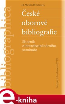 České oborové bibliografie