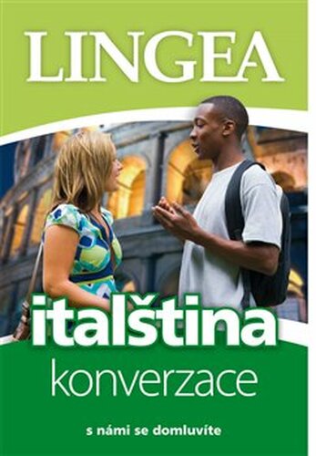 Italština - konverzace s námi se domluvíte