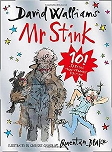 Mr Stink - David Walliams