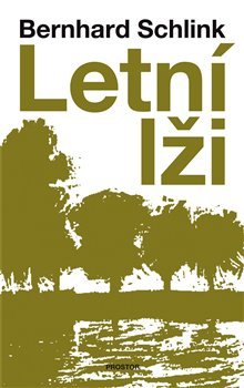 Letní lži - Bernhard Schlink