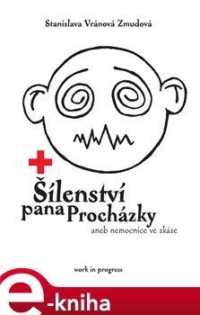 Šílenství pana Procházky - Stanislava Vránová Zmudová