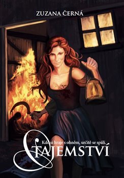 Tajemství - Zuzana Černá