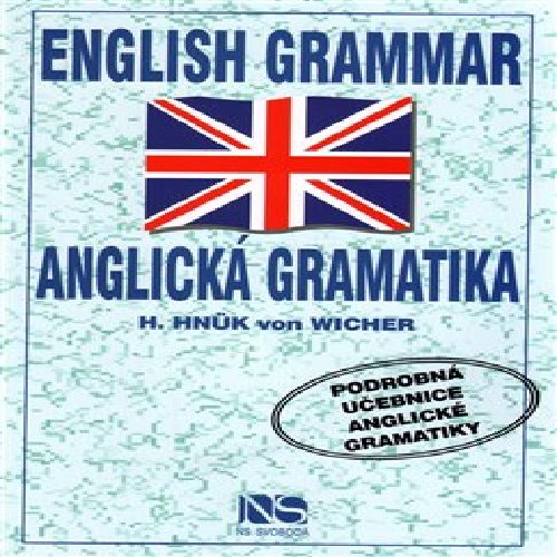 Anglická gramatika