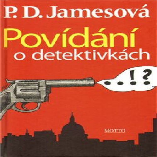 Povídání o detektivkách