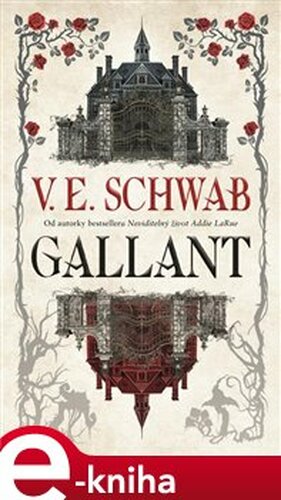 Gallant - V.E. Schwab