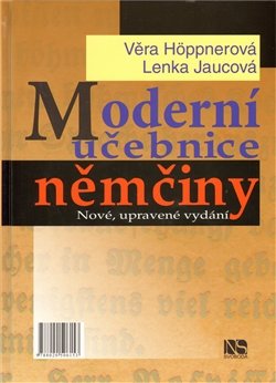 Moderní učebnice němčiny - V. Hoppnerová