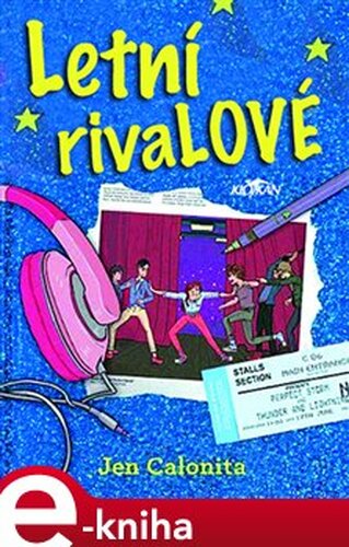 Letní rivaLOVÉ - Jen Calonita