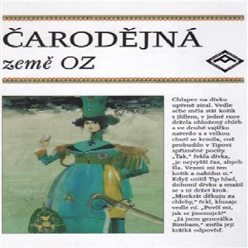 Čaroděj ze země OZ