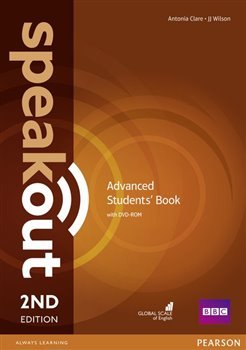 Speakout 2nd Edition Advanced Student&apos;s Book and DVD-ROM - Antonia Clare, J.J. Wilson