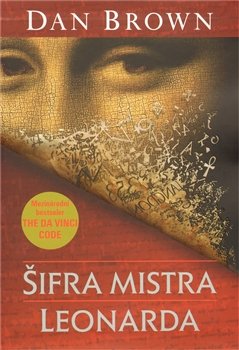 Šifra mistra Leonarda (brož.) - Dan Brown