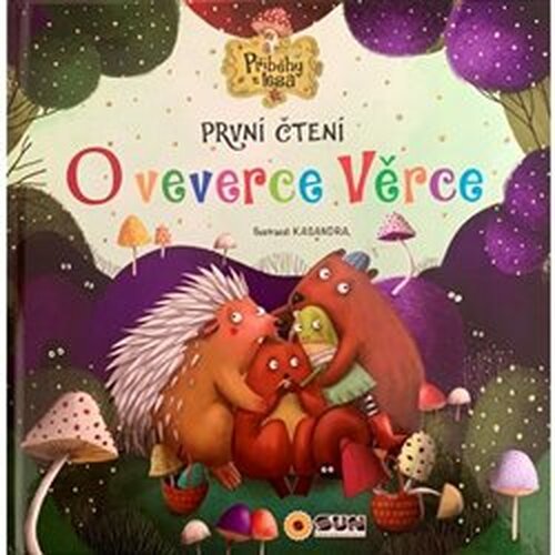 O veverce Věrce
