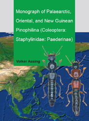 Monograph of Palaearctic, Oriental, and New Guinean Pinophilina (Coleoptera: Staphylinidae: Paederinae)