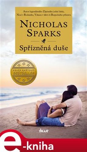 Spřízněná duše - Nicholas Sparks
