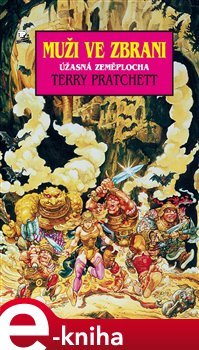 Muži ve zbrani - Terry Pratchett