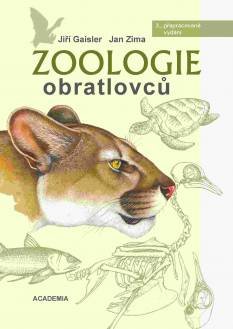 Zoologie obratlovců 3.přepracované vydání