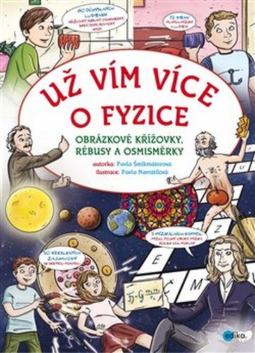 Už vím více o fyzice