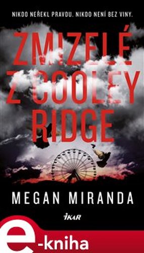 Zmizelé z Cooley Ridge