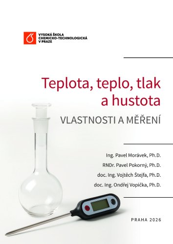 Teplo, teplota, tlak a hustota