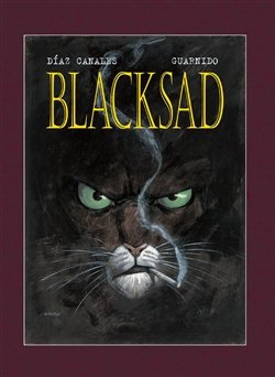 Blacksad /Brožovaná/ - Juan Diaz Canales, Juanjo Guarnido