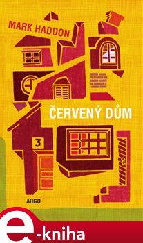 Červený dům - Mark Haddon