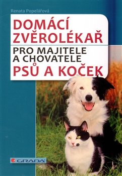 Domácí zvěrolékař - Renata Popelářová