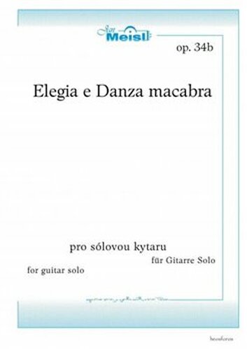 Elegia e Danza macabra - Jan Meisl