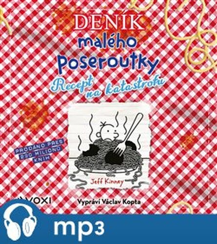 Deník malého poseroutky 19 - Recept na katastrofu