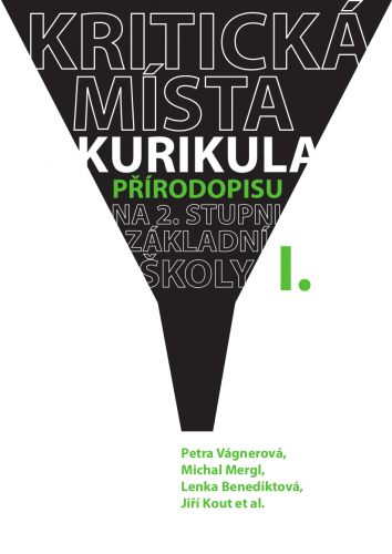 Kritická místa kurikula přírodopisu na 2. stupni základní školy I