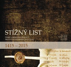 Stížný list - Petr Čornej, Ladislav Macek, Pavel Rous, Aleš Knápek