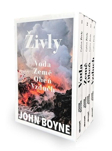 Živly 1-4 (box)