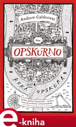 Opskurno - Andrew Caldecott