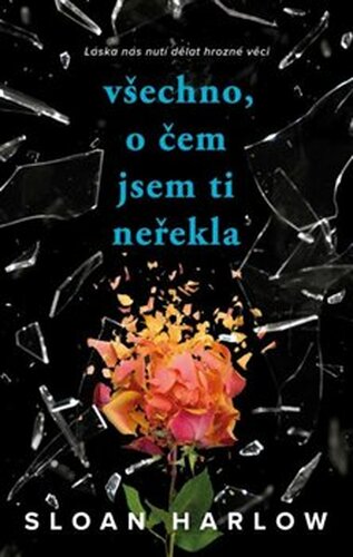Všechno, o čem jsem ti neřekla