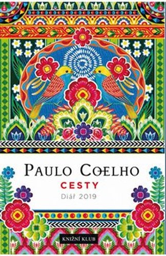 Cesty - Diář 2019 - Paulo Coelho