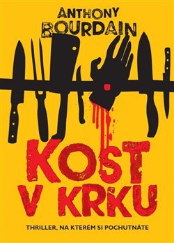 Kost v krku