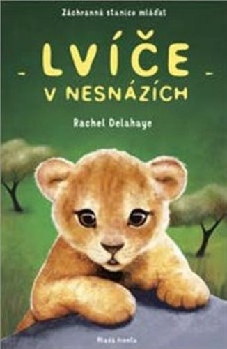 Lvíče v nesnázích