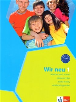 Wir neu 1 – učebnice