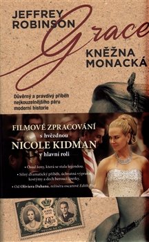 Grace - Kněžna monacká - Jeffrey Robinson