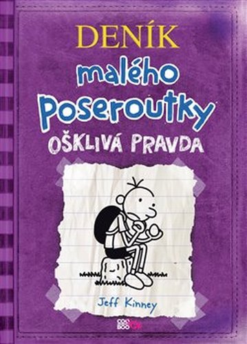 Ošklivá pravda - Jeff Kinney