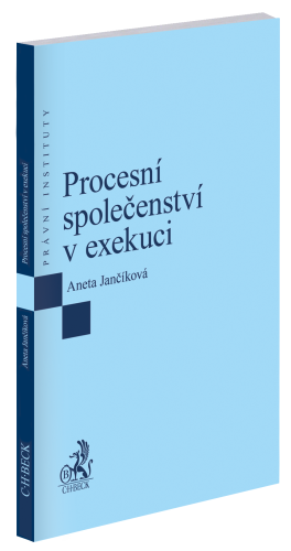 Procesní společenství v exekuci