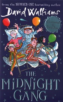 The Midnight Gang - David Walliams