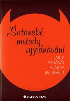 Satanské metody vyjednávání - Janusz L. Wisniewski