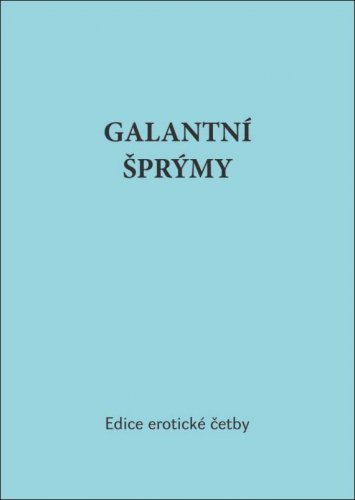 Galantní šprýmy