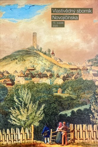 Vlastivědný sborník Novojičínska