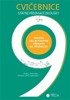 Cvičebnice 9. třída Státní přijímací zkoušky