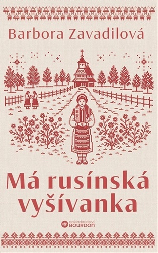 Má rusínská vyšívanka