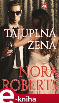 Tajuplná žena - Nora Roberts