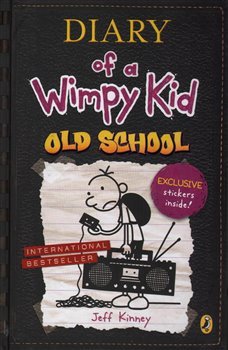 Diary of a Wimpy Kid 10 - Jeff Kinney